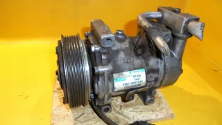 2S6119D629AE 2S6119D629-AE Компрессор кондиционера Ford Fiesta 6 Арт e2989339, вид 2