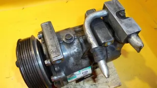 2S6119D629AE 2S6119D629-AE Компрессор кондиционера Ford Fiesta 6 Арт e2989339, вид 5