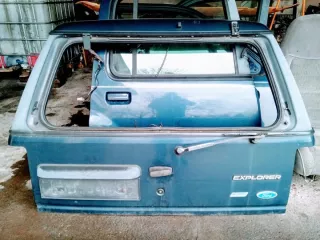 1993-1997 Крышка багажника (дверь 3-5) Ford Explorer 2 Арт e2992631, вид 1