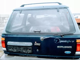 1993-1997 Крышка багажника (дверь 3-5) Ford Explorer 2 Арт e2992631, вид 2