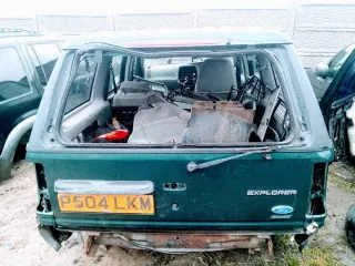 1993-1997 Крышка багажника (дверь 3-5) Ford Explorer 2 Арт e2992631, вид 4