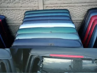 1993-1997 Крышка багажника (дверь 3-5) Ford Explorer 2 Арт e2992631, вид 6