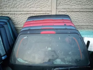 1993-1997 Крышка багажника (дверь 3-5) Ford Explorer 2 Арт e2992631, вид 7