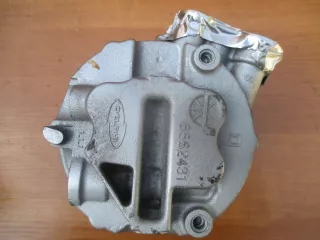 KOMPRESOR KLIMATYZACJI 13286091 Компрессор кондиционера Opel Astra H Арт e2994531, вид 14