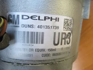 KOMPRESOR KLIMATYZACJI 13286091 Компрессор кондиционера Opel Astra H Арт e2994531, вид 3