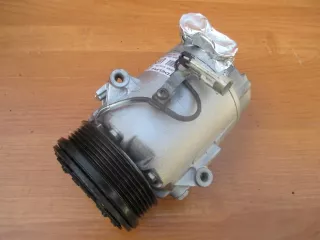 KOMPRESOR KLIMATYZACJI 13286091 Компрессор кондиционера Opel Astra H Арт e2994531, вид 4