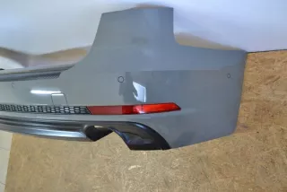  Бампер задний Audi A4 B9 Арт e3010136, вид 4