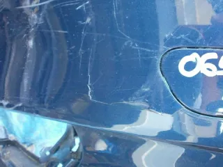 GM 39003567 Бампер передний Opel Corsa E Арт e3043050, вид 4
