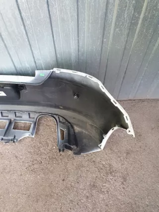 6R6807421CH,6R6807421CJ Бампер задний Volkswagen Polo 5 Арт e3060935, вид 4