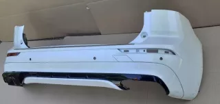  Бампер задний Volvo XC60 2 Арт e3062794, вид 3