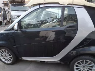 2007-2014 Дверь передняя левая Smart Fortwo 2 Арт e3062816, вид 2