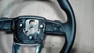 4M0419091F Руль Audi Q7 4M Арт e3064157, вид 2