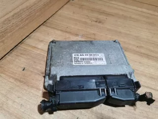 03E906023D Блок управления двигателем Volkswagen Polo 5 Арт e3084824, вид 1