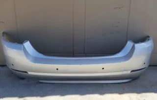 51127184781 Бампер задний BMW 5 F10/F11/GT F07 Арт e3096381, вид 1