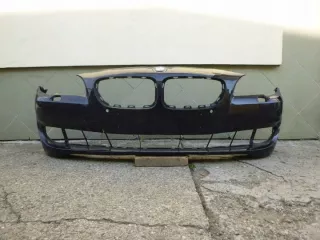 7232354 Бампер передний BMW 5 F10/F11/GT F07 Арт e3096384, вид 1