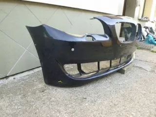 7232354 Бампер передний BMW 5 F10/F11/GT F07 Арт e3096384, вид 3