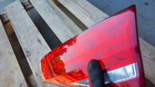  Фонарь задний правый Audi A4 B8 Арт e3107860, вид 4