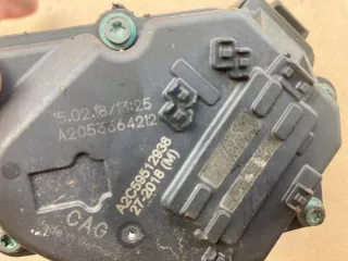 A2053364212 Моновпрыск Audi A6 C6 (S6,RS6) Арт e3110008, вид 2