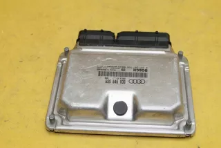 8E0909559 Блок управления двигателем Audi A4 B6 Арт e3114298, вид 2