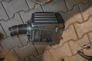 1F0129607 Корпус воздушного фильтра Audi A3 8P Арт e3134381, вид 1