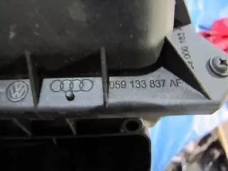  059133837 Корпус воздушного фильтра Audi A4 B7 Арт e3135195, вид 3