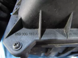 059133837 Корпус воздушного фильтра Audi A4 B7 Арт e3135195, вид 4