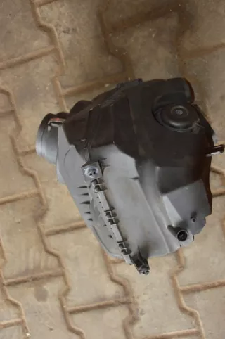 4F0133835F Корпус воздушного фильтра Audi A6 C6 (S6,RS6) Арт e3136062, вид 2