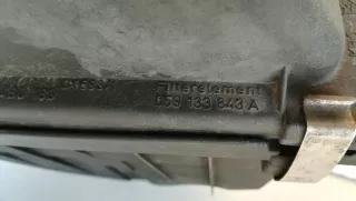 4B0133835K Корпус воздушного фильтра Audi A6 C5 (S6,RS6) Арт e3136415, вид 3