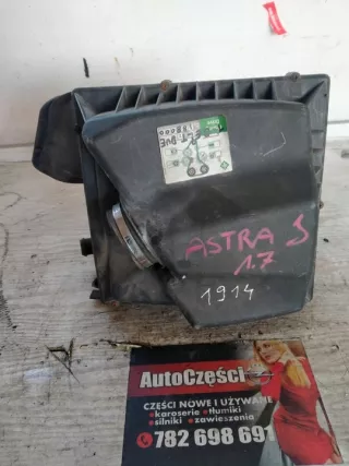 13272777 Корпус воздушного фильтра Opel Astra J Арт e3146749, вид 1