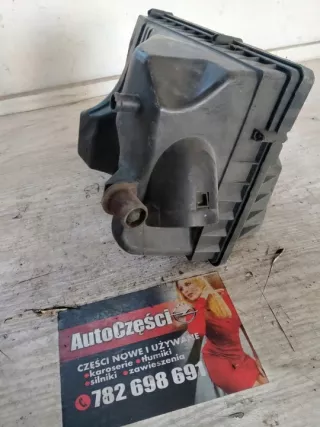 55556464 Корпус воздушного фильтра Opel Astra H Арт e3146997, вид 2