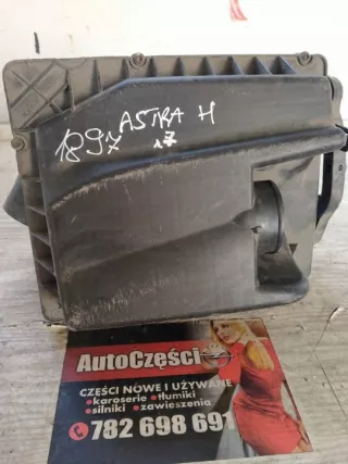 55556464 Корпус воздушного фильтра Opel Astra H Арт e3146998, вид 1