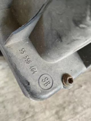 55556464 Корпус воздушного фильтра Opel Astra H Арт e3146998, вид 2