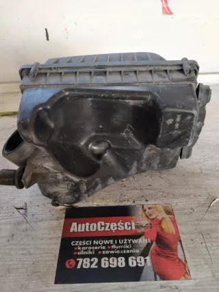 55556464 Корпус воздушного фильтра Opel Astra H Арт e3146998, вид 3