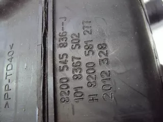 8200545836 Корпус воздушного фильтра Renault Laguna 3 Арт e3149992, вид 4
