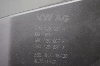 6R0129601G Корпус воздушного фильтра Seat Ibiza 4 Арт e3151946, вид 3