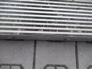 8W0145805E Интеркулер Audi A4 B9 Арт e3156564, вид 4