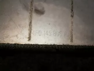 4F0145805AA Интеркулер Audi A6 C6 (S6,RS6) Арт e3158117, вид 2