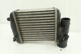 4F0145805E Интеркулер Audi A6 C6 (S6,RS6) Арт e3158392, вид 2