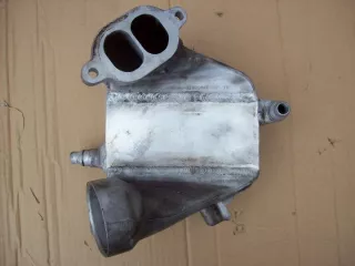 B57D30C 8579306 Интеркулер BMW 5 G30/G31 Арт e3159660, вид 2