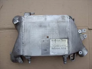 B57D30C 8575430 Интеркулер BMW 5 G30/G31 Арт e3159661, вид 1