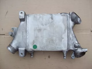 B57D30C 8575430 Интеркулер BMW 5 G30/G31 Арт e3159661, вид 2