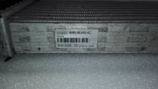 8V61-9L440AC Интеркулер Ford Focus 3 Арт e3160928, вид 3