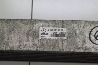  A1695000000 Интеркулер Mercedes A W169 Арт e3162381, вид 2