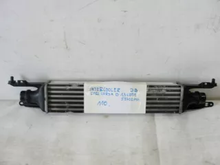 55702194 Интеркулер Opel Corsa D Арт e3163962, вид 1