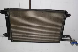1K0298403 Интеркулер Volkswagen Golf 5 Арт e3166915, вид 1