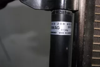 1K0298403 Интеркулер Volkswagen Golf 5 Арт e3166915, вид 3