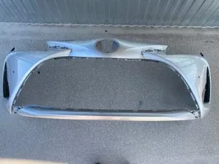 111121 Бампер передний Toyota Yaris 3 Арт e3167209, вид 1