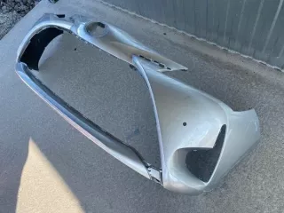 111121 Бампер передний Toyota Yaris 3 Арт e3167209, вид 3