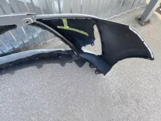111121 Бампер передний Toyota Yaris 3 Арт e3167209, вид 4