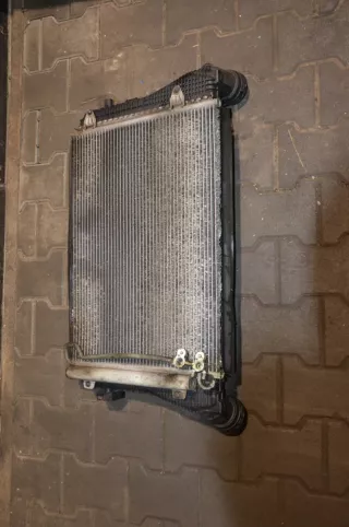 3C0145805G Интеркулер Volkswagen Passat B6 Арт e3167311, вид 1